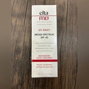 Brand new Elta MD Skincare Daily UV Protection